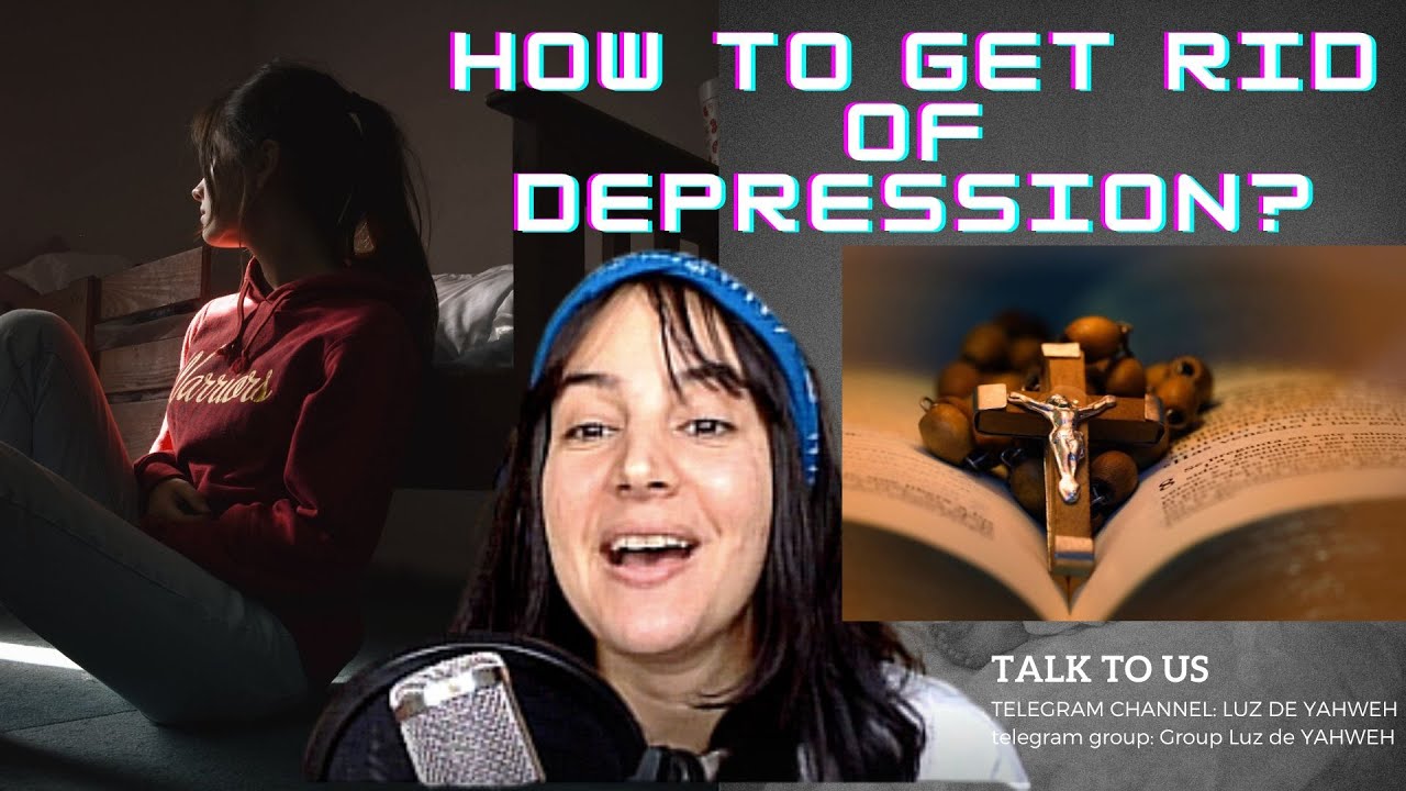how to get rid of depression - YouTube