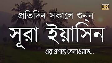 প্রতিদিন সকালে শুনুন - সূরা ইয়াসিন | Surah Yasin (سورة يس) by Alaa Aqel