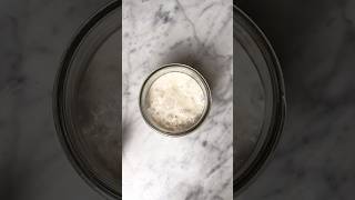 Tepung yang Anda butuhkan untuk membuat starter sourdough
