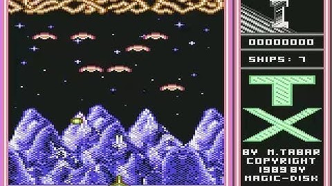 C64 REUPLOAD DIGITAL PCM INGAME MUSIC TX 1990CP Verlag COMMODORE 64