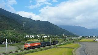 貨列7602次R139@海端站南