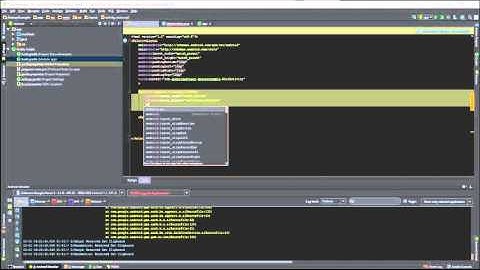 Android Material Design - Navigation Drawer Tutorial