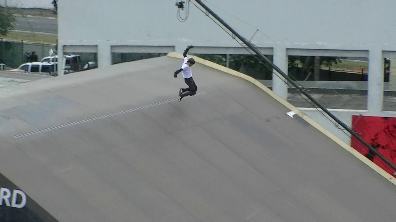 Mega Ramp Sao Paulo 2011 07 02 Mega Rampa 78 - YouTube