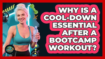 Why Is A Cool-down Essential After A Bootcamp Workout? - High Energy Training Hub