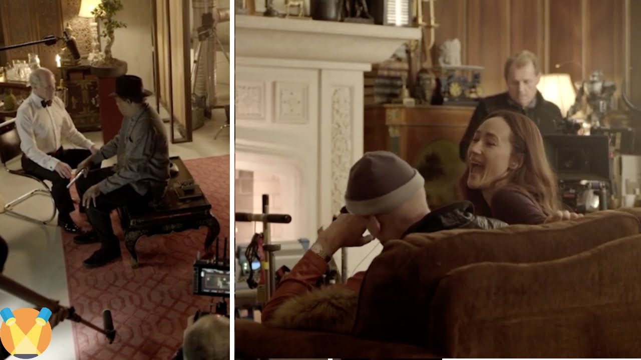 The Protege Behind the Scenes - Part 3