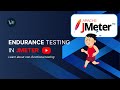 Endurance Testing using JMeter | Practical Demo and Set-up for PerfTesting | VideoGeeksNet