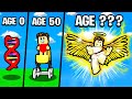 GETTING MAX AGE LEVEL in Roblox Life!