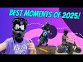 My Best Moments From 2025! (Crashes, Wins, and Fails!)