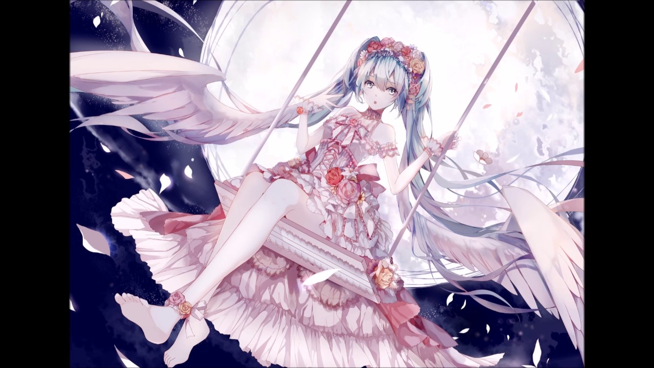 Nightcore - Bailamos