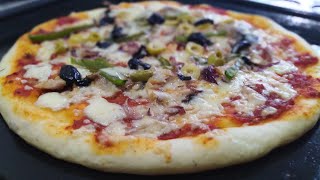 #رمضان2020 italian pizza recipe with all its secrets بيتزا الإيطالية بكل أسرارها