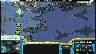 SPL Final [4.8] Bisu (SKT) vs Stats (KT) 1st Set / Neo Chain Reaction