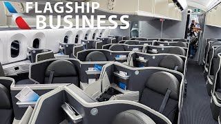 Trip Report - American Airlines Flagship Business | Boeing 787-9 | Phoenix to Dallas Fort Worth