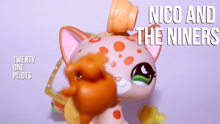 LPS Music Video: Nico and the Niners - Twenty One Pilots