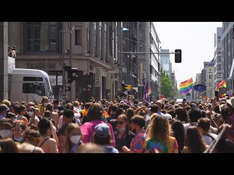 Vídeo: 11 coisas para ver na parada do orgulho de Berlim