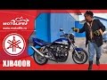 YAMAHA XJR400R