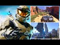 Halo Infinite&#39;s Campaign DLC, Firefight &amp; Forgeable AI.