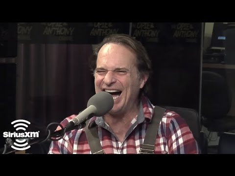 David Lee Roth, Conflict In Van Halen "From Day One" On "The Opie & Anthony Show"