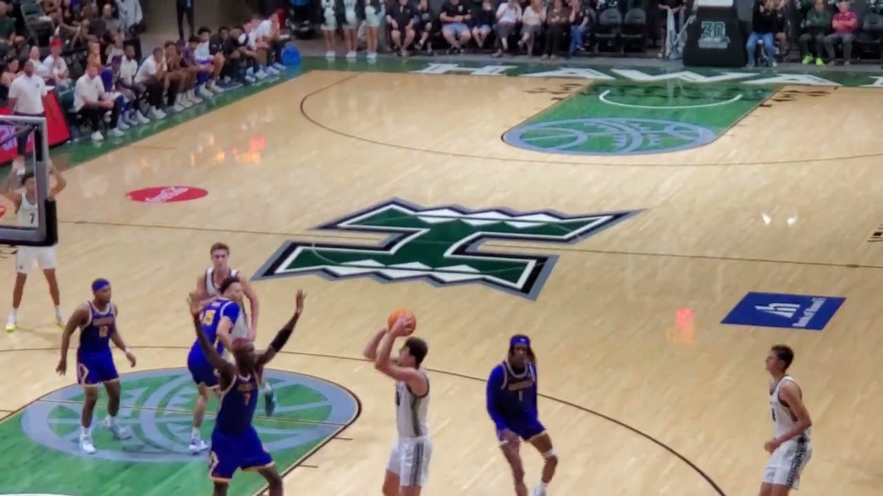 Isaac Johnson Lucky Bounce!