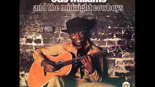 Otis Williams &amp; The Midnight Cowboys - I Wanna Go Country