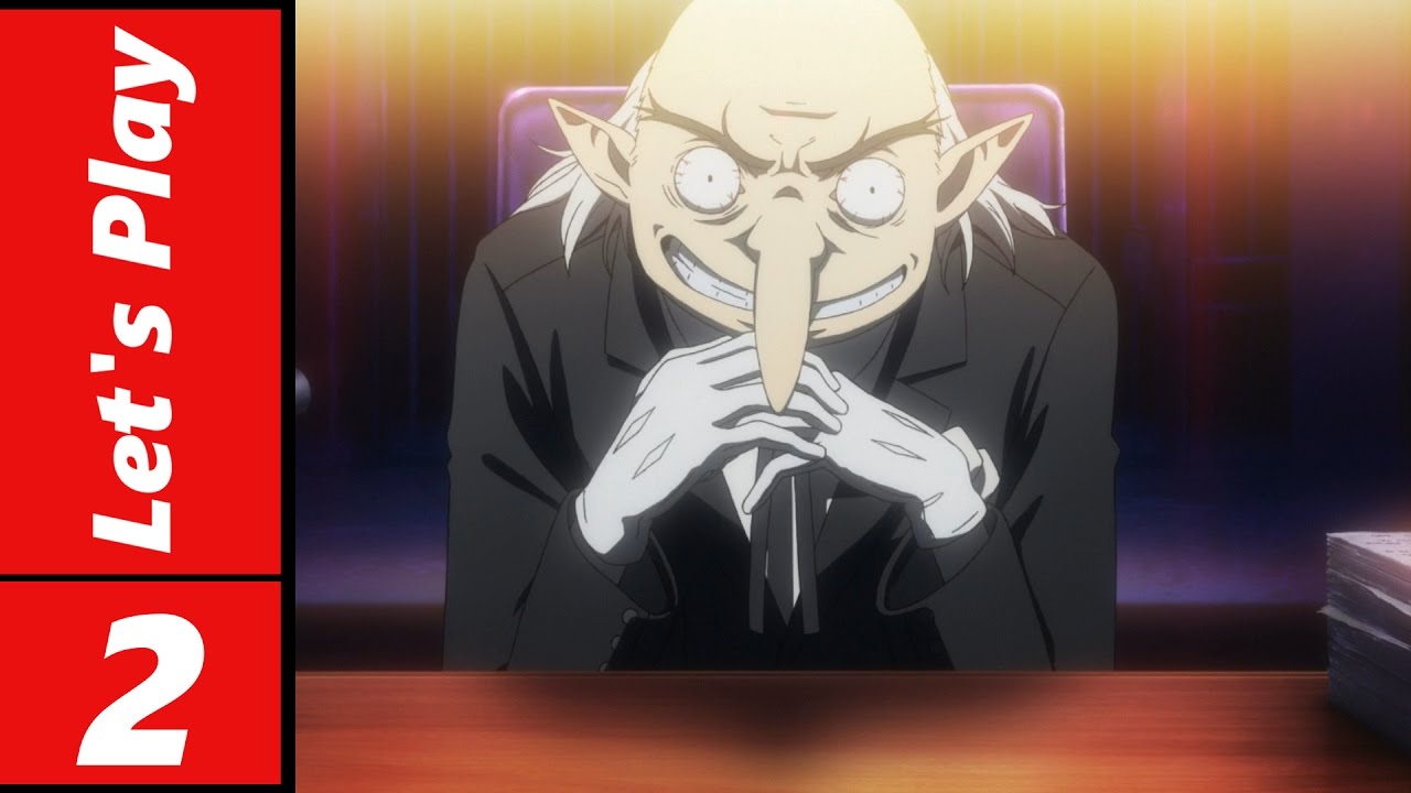 Igor's nose fluctuates through the series. P2 was definitely a high point.  : r/Persona5