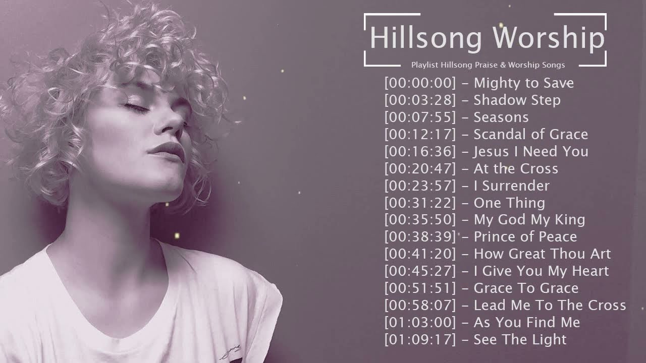 Hillsong worship 2021 Non Stop Praise and Worship songs 2021 Best