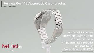 Formex Reef 42 Automatic Chronometer 2200.1.6320.100