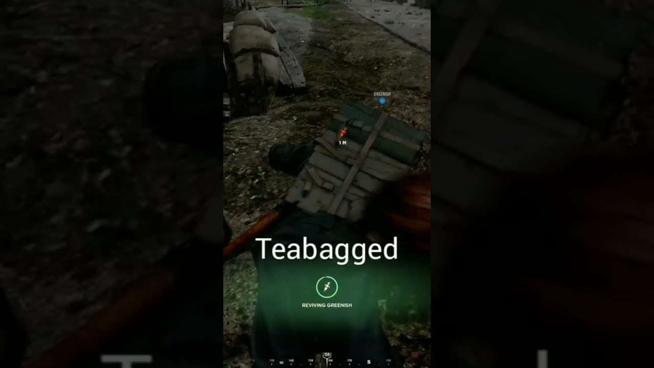 "Don't revive him!" | Hell Let Loose 