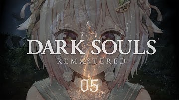 【 DARK SOULS: REMASTERED 】ナイトレインDLCまでに深淵歩きアルトリウスに会いに行く。王覇山、エレーミアス絵画世界へ。（ 人間性を捧げよ ）【 にじさんじ┊︎葉山舞鈴 】