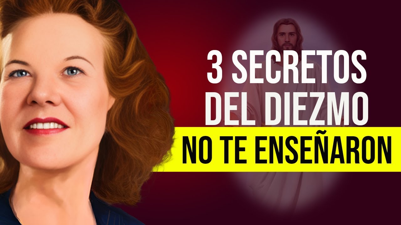 ⚠️ El DIEZMO en la BIBLIA: 3 VERDADES que NO te contaron 💰 ¿Te han ...