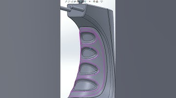 High Detailed 3D Modeling | Flashlight | SolidWorks (link for tutorial in description)  #solidworks