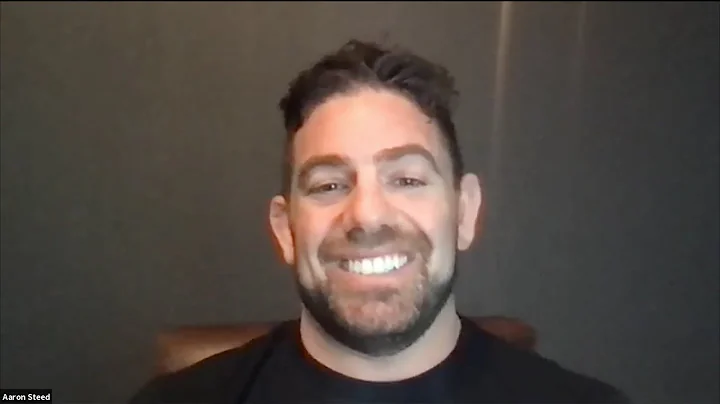 Working Lunch with Aaron Steed