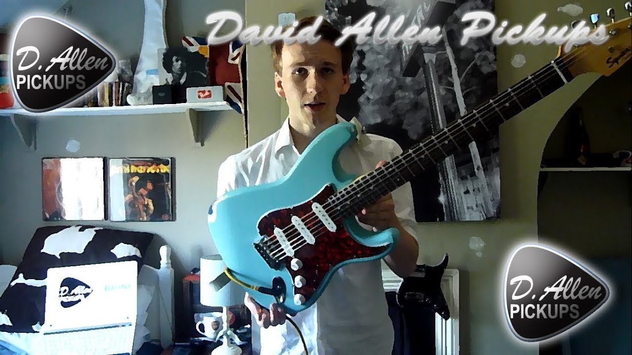 D.Allen Echoes Demo/Review