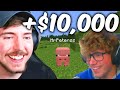 How I won $10,000 by killing a pig (MrBeast Challenge)
