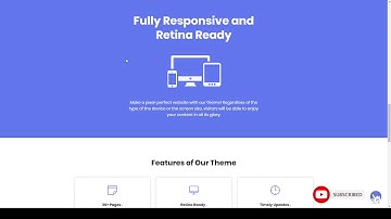 Detox - Data Science and Analytics WordPress Theme big data startup Shimazaki