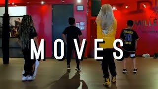 Ayden Nguyen, Nika Kljun,  Alden Rosaldo & Sienna Somera | Moves | Nika Kljun Choreography