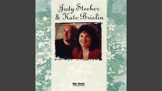 Video thumbnail of "Jody Stecher & Kate Brislin - Twilight Is Stealing"