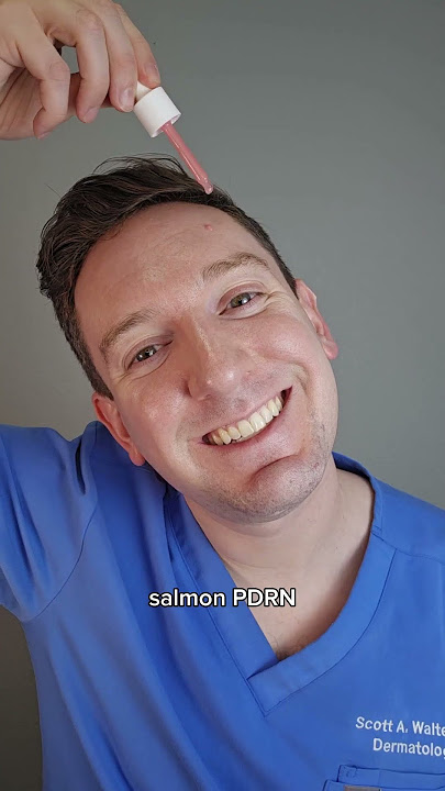 Dermatologist Reviews Medicube PDRN line: Is salmon sperm DNA the key to GLASS skin? #PDRN #Kbeauty