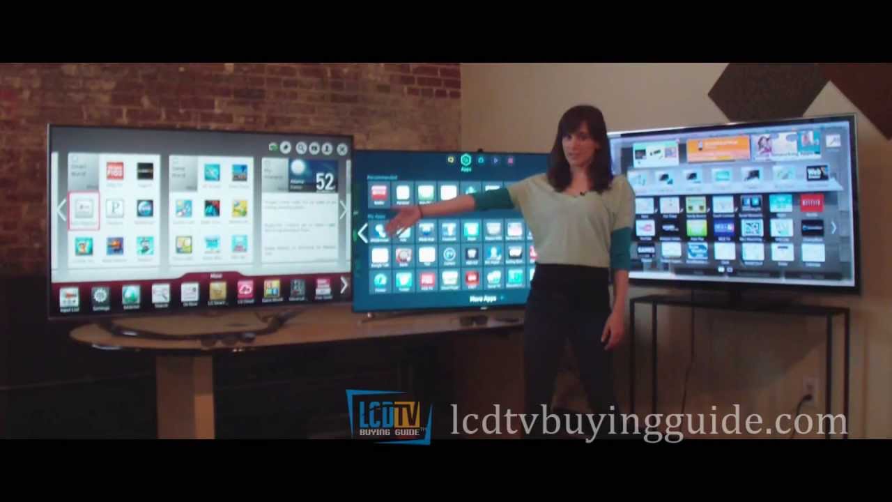 nogle få hektar Validering Best HDTV Shootout 2013 - Panasonic vs. Samsung vs. LG Plasma vs. LED -  YouTube