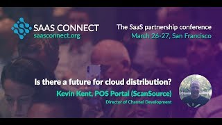 Solving of the Big Problems in Distribution (Kevin Kent, POS Portal (Scansource))
