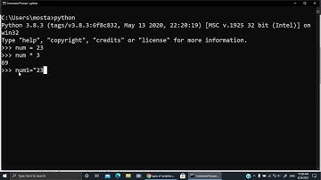 Full Stack Web Development Course | #35 Introduction to Python | 𝒯𝒽ℯ 𝒩ℯ𝓍𝓉 𝒢ℯ𝓃ℯ𝓇𝒶𝓉𝒾ℴ𝓃
