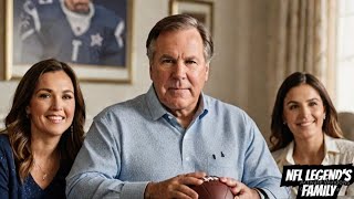 Celebrity Bill Belichick (Girlfriend), Wives, Children, NFL Career and Net Worth (Banned) Wealth