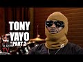 Tony Yayo: I Made 6 Figures &amp; Saw 24 Countries on 50 Cent&#39;s &quot;Final Lap&quot; Tour (Part 2)