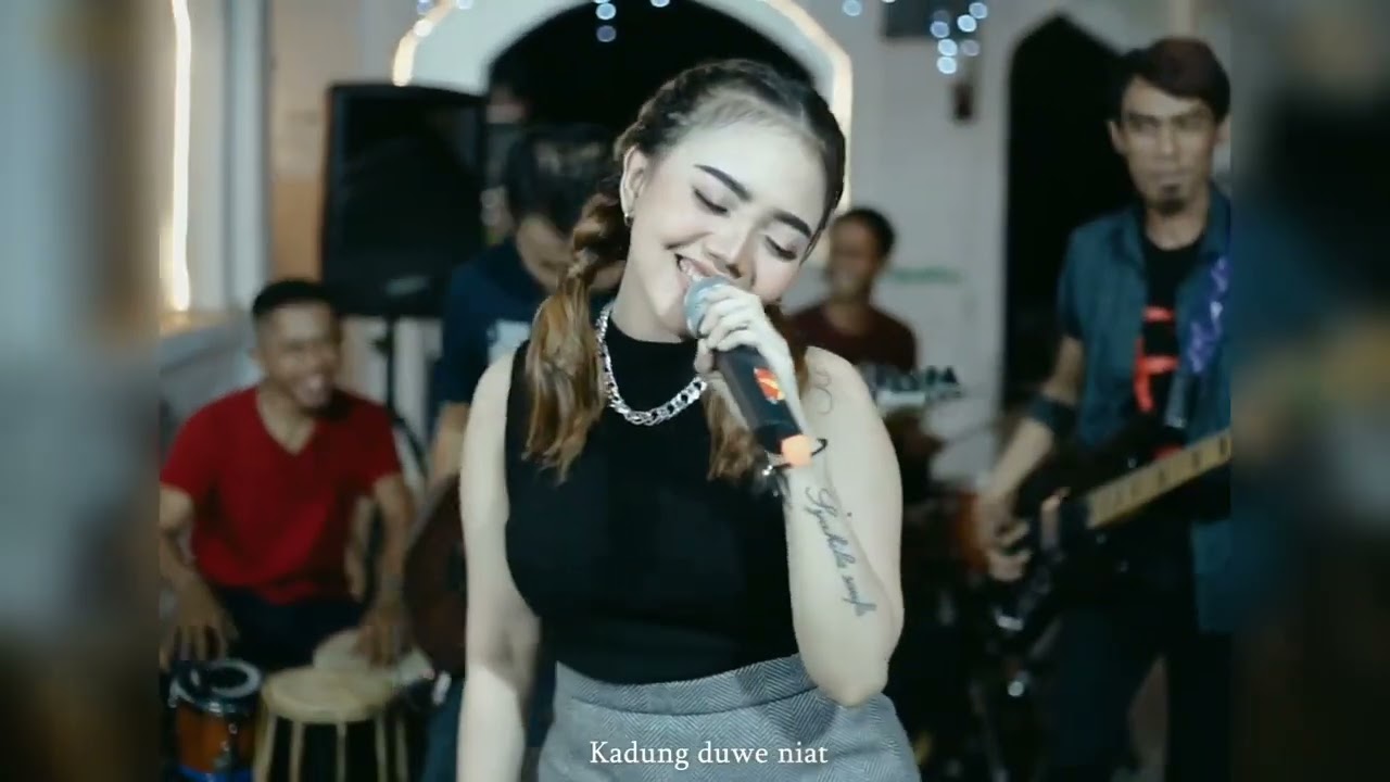 SYAHIBA SAUFA // DAMAR OPO LILIN BUYAR OPO KAWIN 