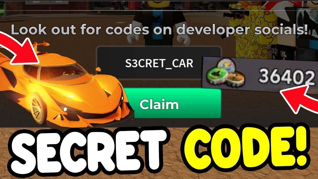 NEW CODES* ALL WORKING CODES For A DUSTY TRIP In APRIL 2026