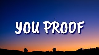 Morgan Wallen - You Proof (Lyrics) [Unreleased]