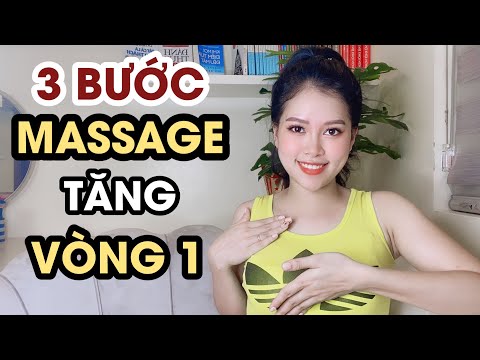 Video: Làm Thế Nào để Làm Cho Ngực Của Bạn Lớn Hơn