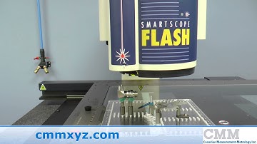 Used OGP Flash 600 For Sale | CMM Inc.