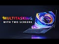 Asus ZenBook Duo 14 UX482EA youtube review thumbnail