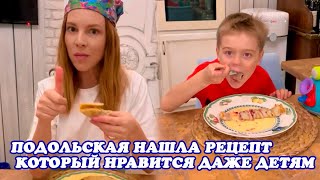 Наталья Подольская поделилась идеальным рецептом постных блинов