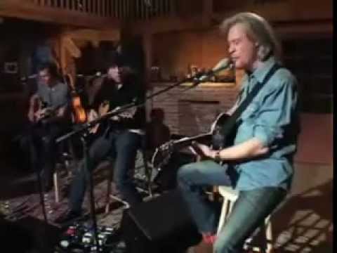 Daryl Hall & The Bacon Bros - Above The Clouds